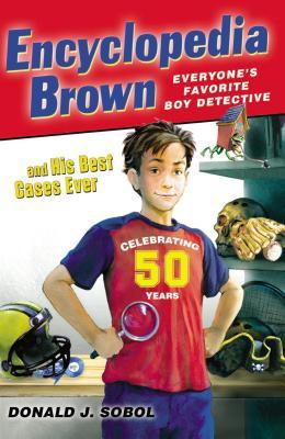 Encyclopedia Brown and his Best Cases Ever (Paperback)