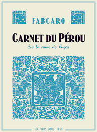 Carnet du Pérou (Paperback)
