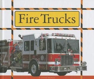 Fire Trucks (Big Machines at Work)