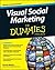 Visual Social Marketing For Dummies by Krista Neher