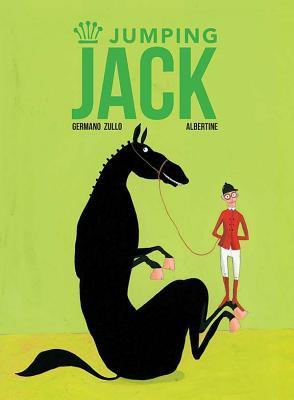 Jumping Jack (Hardcover)