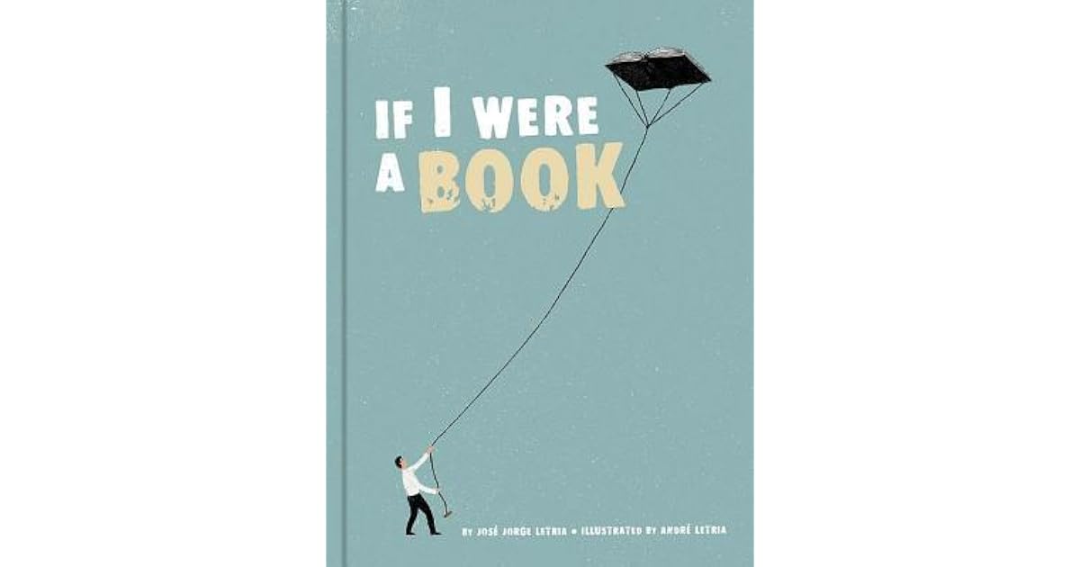If I Were a Book by José Letria