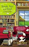 Book Fair and Foul by Erika Chase