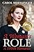 A Woman's Role by Carol Moessinger A Woman's Role by Carol Moessinger