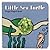 Little Sea Turtle: Finger Puppet Book: (Finger Puppet Book for Toddlers and Babies, Baby Books for First Year, Animal Finger Puppets) (Little Finger Puppet Board Books)
