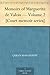 Memoirs of Marguerite de Valois — Volume 2 [Court memoir series]