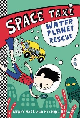 Water Planet Rescue (Space Taxi #2)