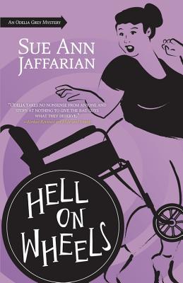 Hell on Wheels (An Odelia Grey Mystery, #9)