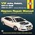 VW Jetta, Rabbit, GI, Golf Automotive Repair Manual by Haynes Publishing