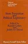 State Formation and Political Legitimacy (POLITICAL AND LEGAL ANTHROPOLOGY)
