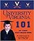 University of Virginia 101 (My First Text-board-book)