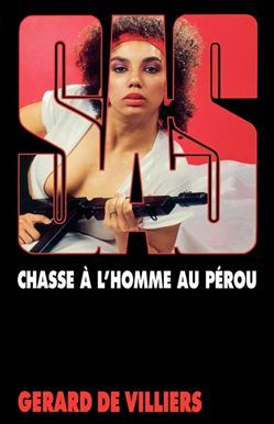 Chasse à l'homme au Pérou (Paperback)