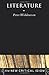 Literature by Peter Widdowson