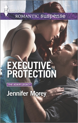 Executive Protection (The Adair Legacy, #2)