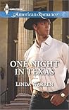 One Night in Texas by Linda Warren