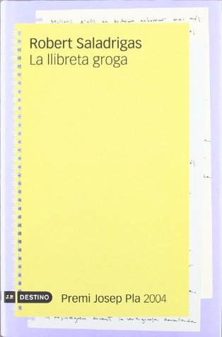 La llibreta groga