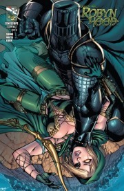 Grimm Fairy Tales: Robyn Hood #2 (Comic Book)