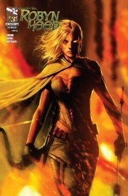 Grimm Fairy Tales: Robyn Hood #3 (Comic Book)