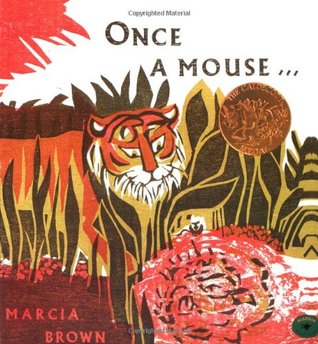 Once a Mouse... (Paperback)