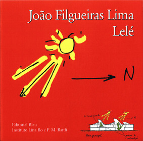 Lélé - João Filgueiras Lima (Paperback)