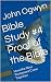 Bible Study #4 Proof of the Bible (Bible Study With John Ogwyn)