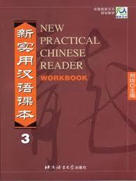 New Practical Chinese Reader 3: Workbook