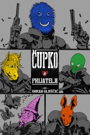 Čupko i prijatelji (ebook)