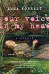 Book cover for Your Voice in My Head: A Memoir