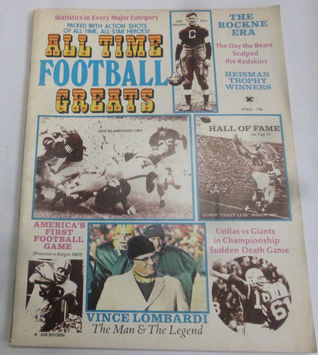 All Time Football Greats Magazine