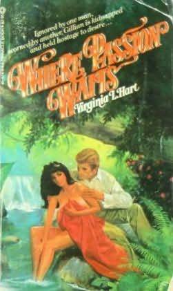 Where Passion Waits (Mass Market Paperback)