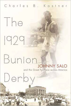 The 1929 Bunion Derby: Johnny Salo and the Great Footrace across America