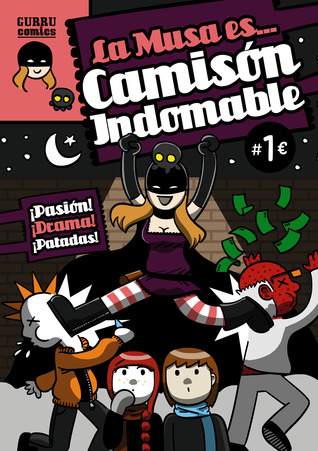 La musa es… Camisón Indomable (El artista y la musa extra, #3)