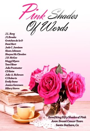 Pink Shades of Words: Walk 2014 (Kindle Edition)