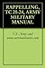 RAPPELLING, TC 21-24, ARMY MILITARY MANUAL