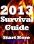2012 survival guide by J.R. Whittaker