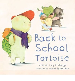 Back to School Tortoise (Hardcover)