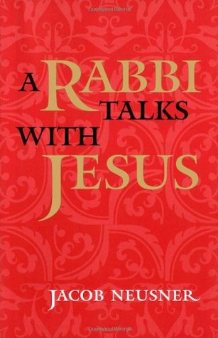 A Rabbi Talks with Jesus (Paperback)
