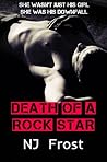 Death of a Rock Star by N.J. Frost