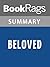 Summary & Study Guide Beloved by Toni Morrison