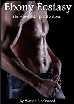 Ebony Ecstasy: The Erotic Short Story Collection