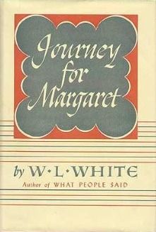 Journey for Margaret (Hardcover)
