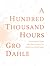 A Hundred Thousand Hours / Hundre Tusen Timer (English and Norwegian Edition)