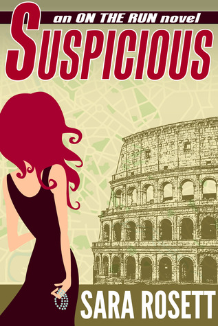 Suspicious (On the Run, #4)