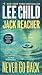Never Go Back (Jack Reacher, #18)
