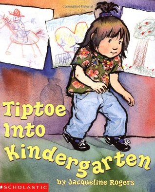 Tiptoe Into Kindergarten (Paperback)