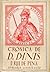 Crónica de D. Dinis by Rui de Pina