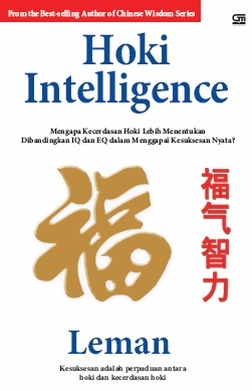 Hoki Intelligence