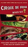 Cirque du Freak Boxed Set 2 (Cirque Du Freak, #5-8) Cirque du Freak Boxed Set 2