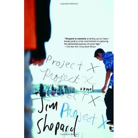 X A Novel