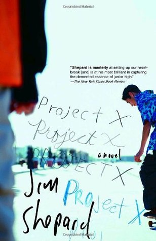 Project X (Paperback)